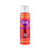 She is Love Deodorant Body Spray For Women - 150ml